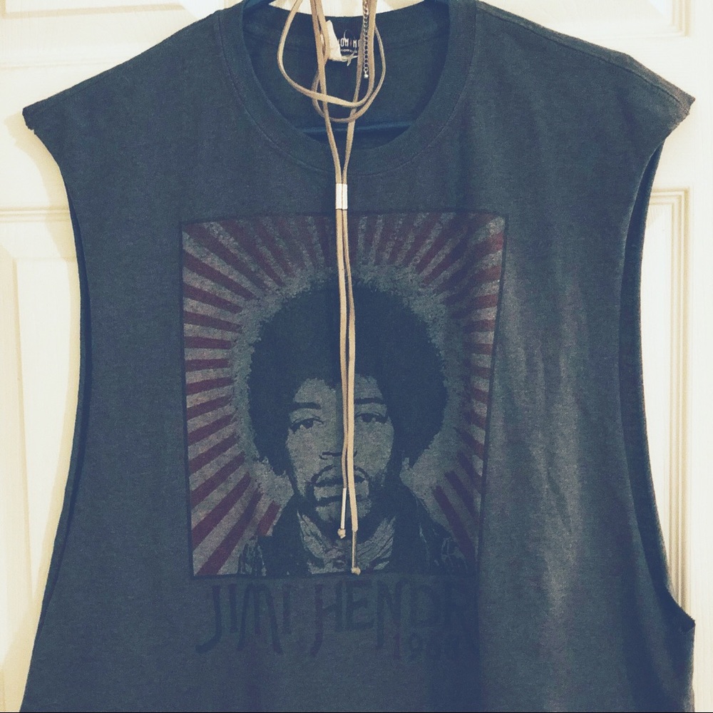 Grungy Gray Tie Choker